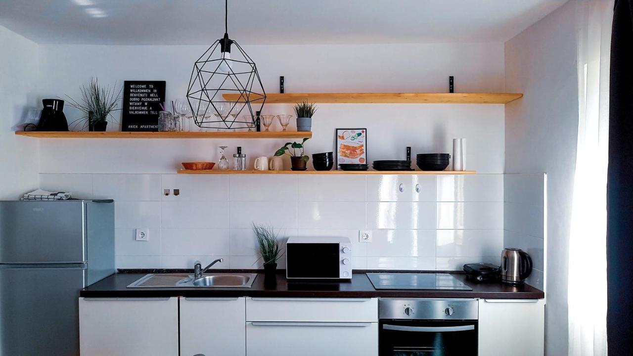 Anica Apartments フンタナ 部屋 写真